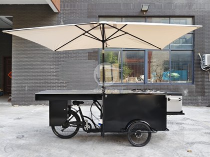 Who Should Buy This Bike Food Cart